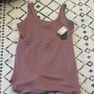 Women's Mauve Tank Top